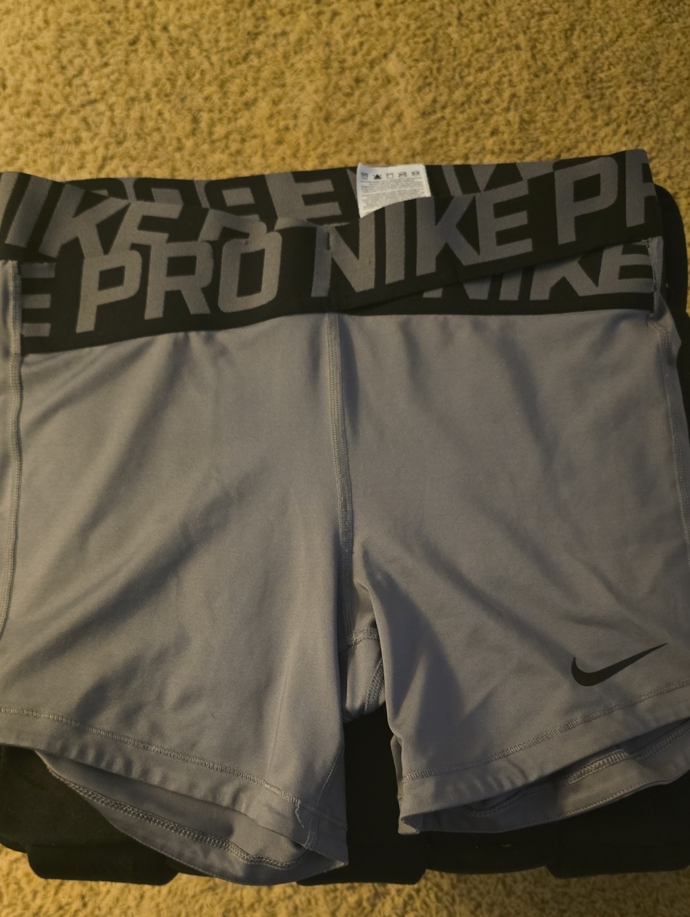 Nike Pro Gym Shorts